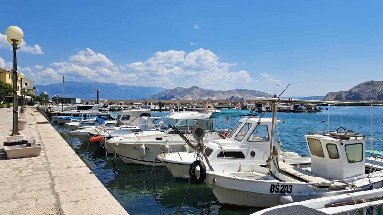 Baska Studio Seaview Extérieur photo