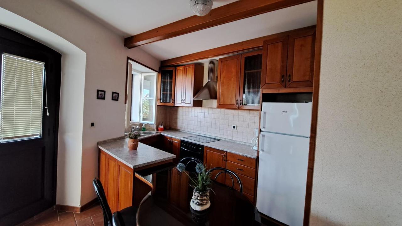 Baska Studio Seaview Extérieur photo