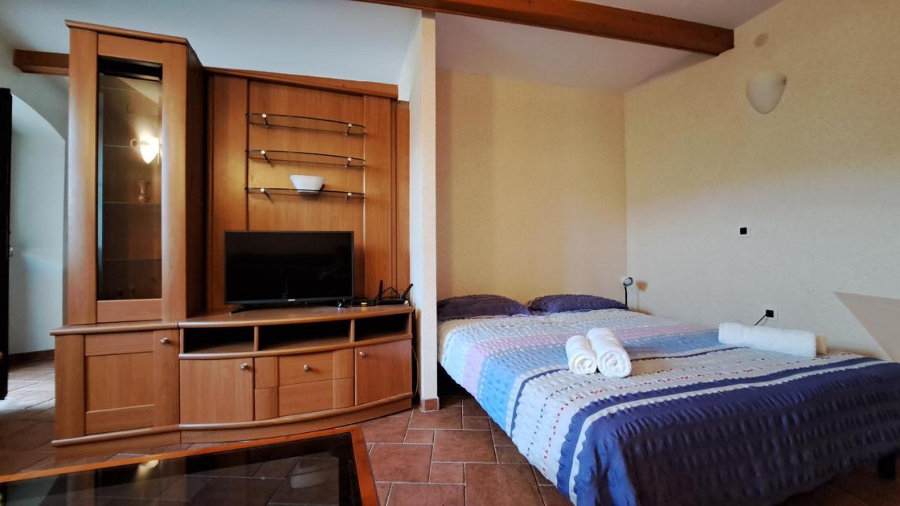 Baska Studio Seaview Extérieur photo