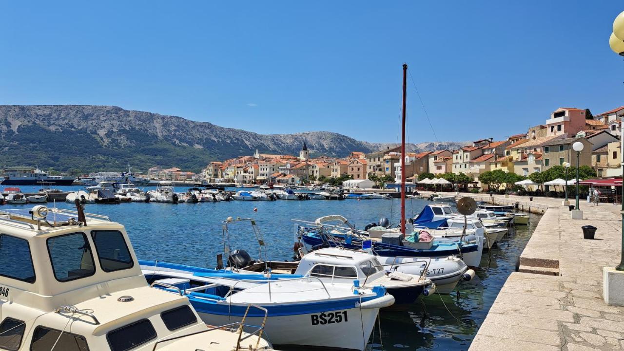 Baska Studio Seaview Extérieur photo